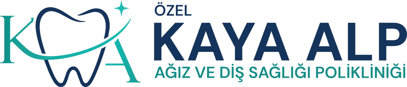 Özel Kaya Alp Ağız ve Diş Sağlığı Polikliniği logosu