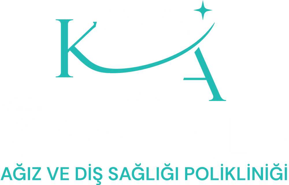 Dikey logo (beyaz)